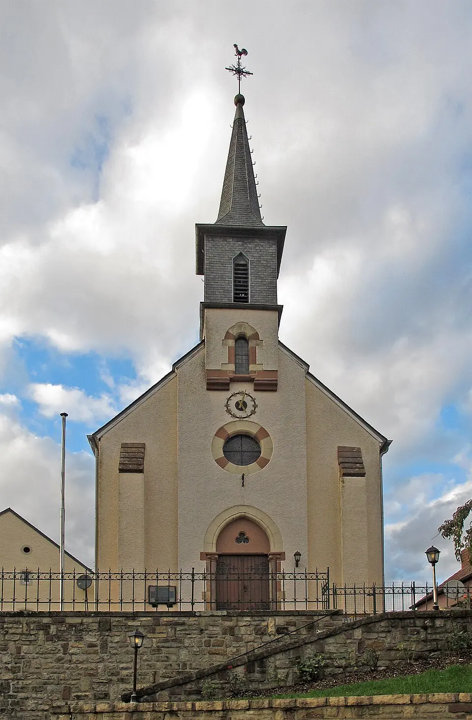 St. Maria Magdalena