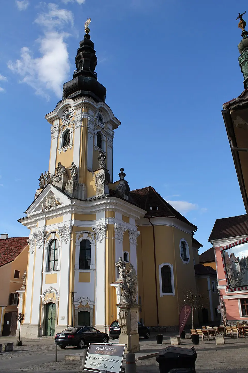 Kath. Pfarrkirche Schmerzhafte Mutter Maria