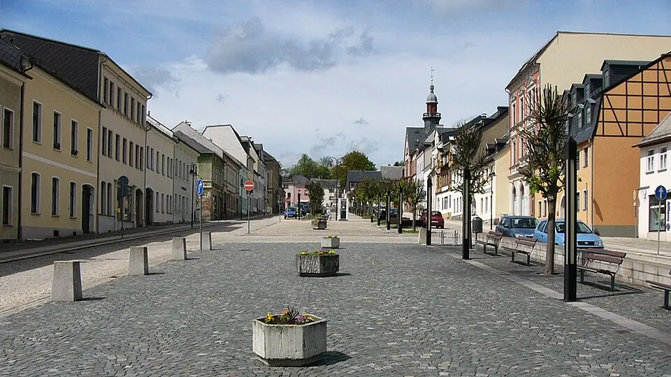 Obrázok: PeterBraun74 · CC BY-SA 3.0 Adorf/Vogtl.