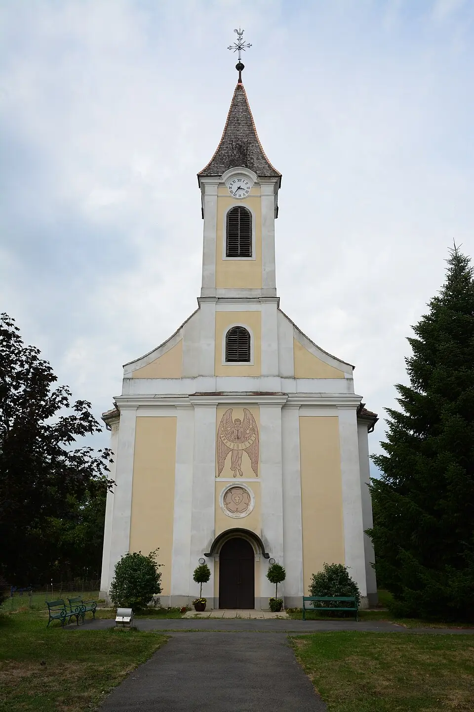 Martin-Luther-Kirche (Eltendorf)