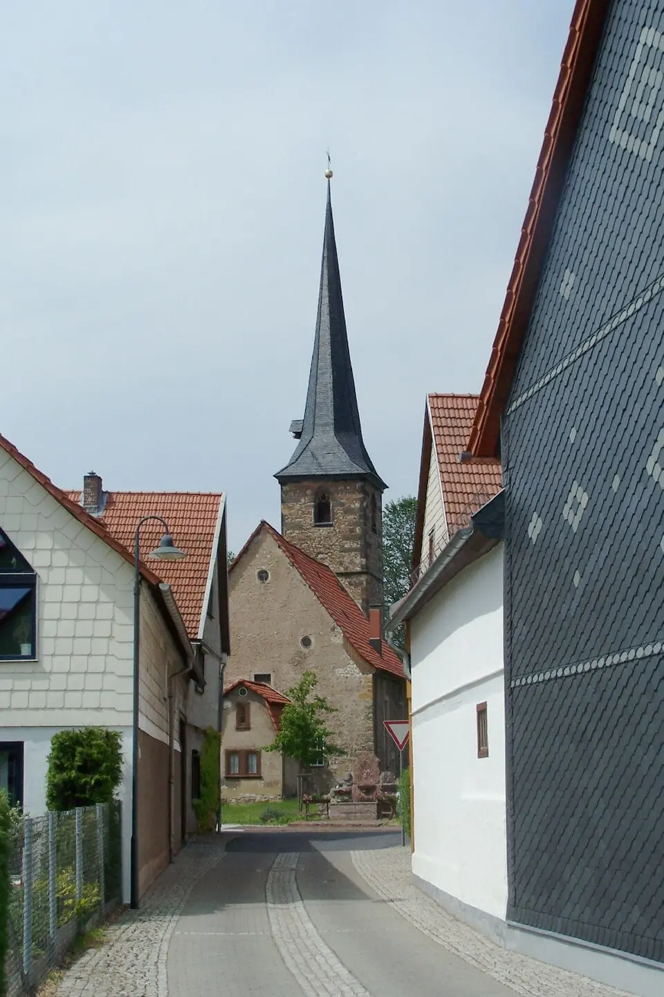Ernstroda