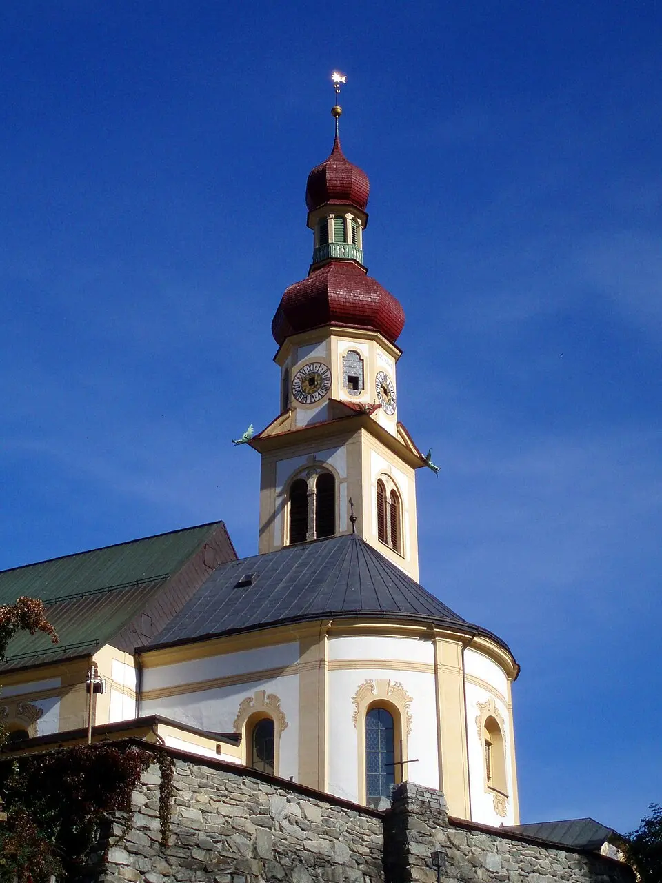 Pfarrkirche Fulpmes