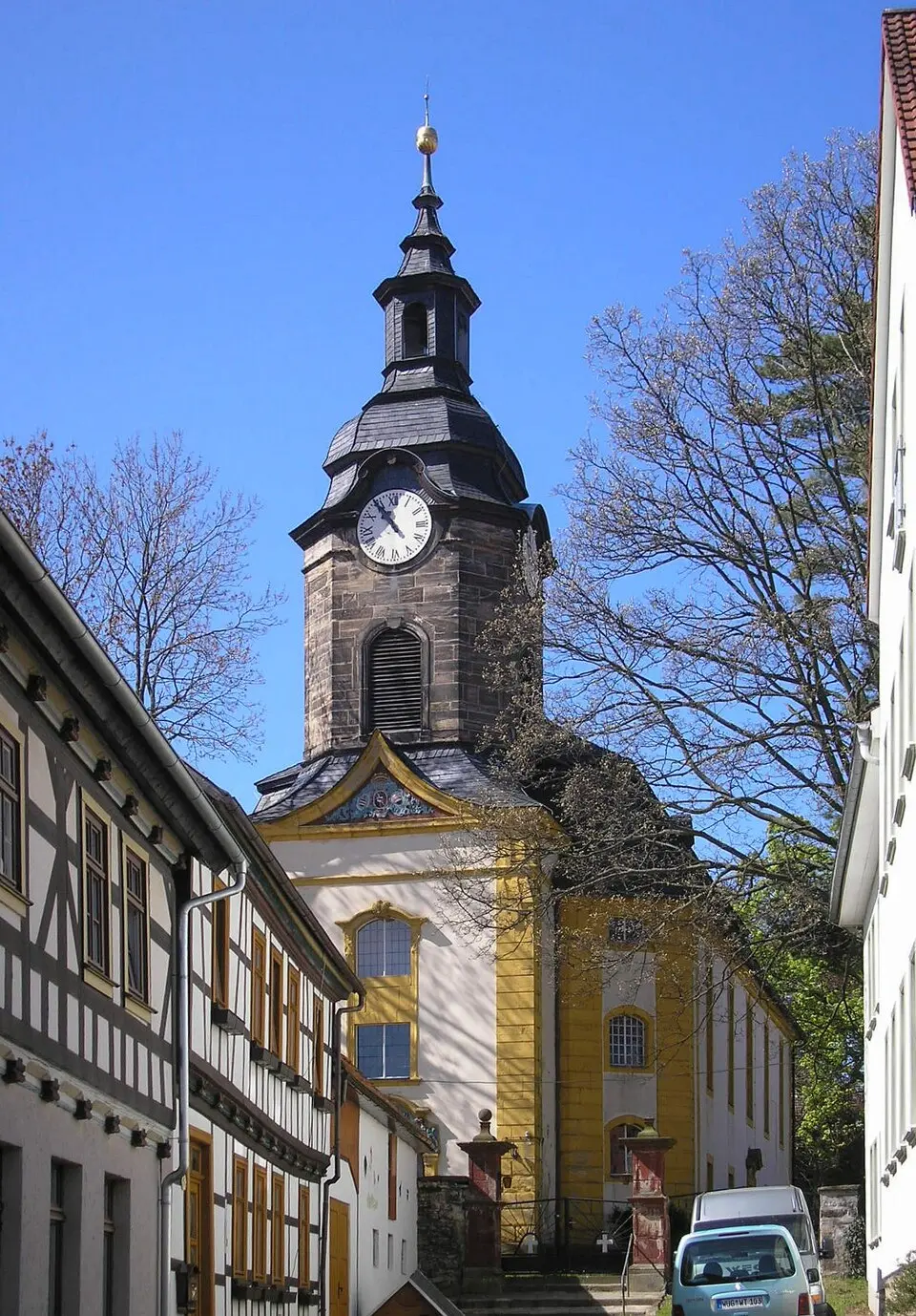 St. Nikolai (Geschwenda)