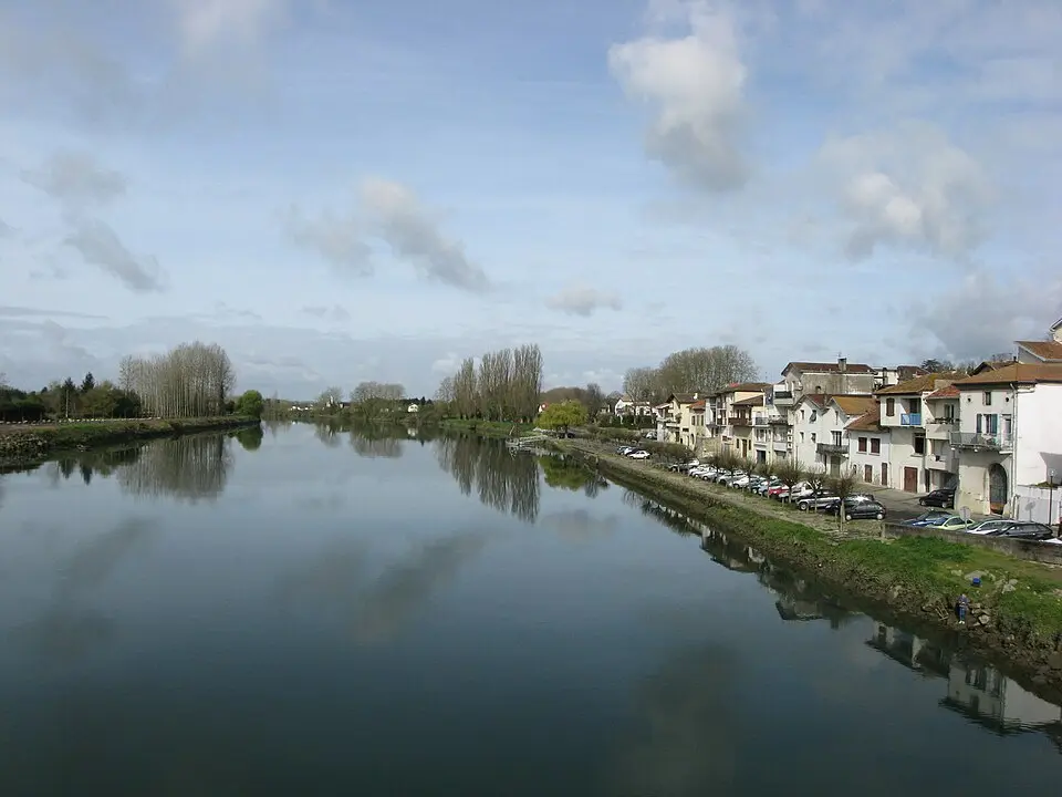 Pays d'Orthe