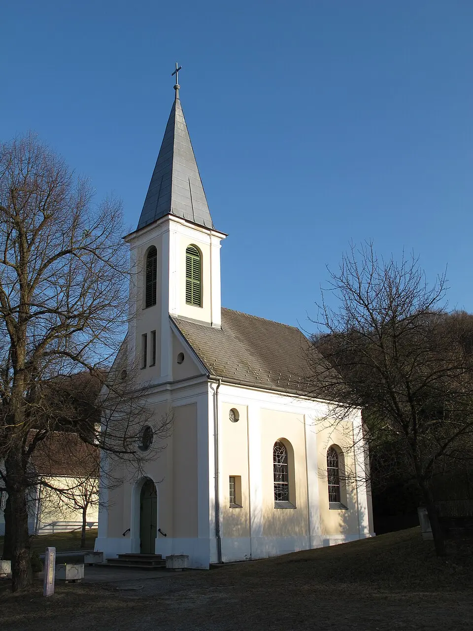 Filialkirche Glasing