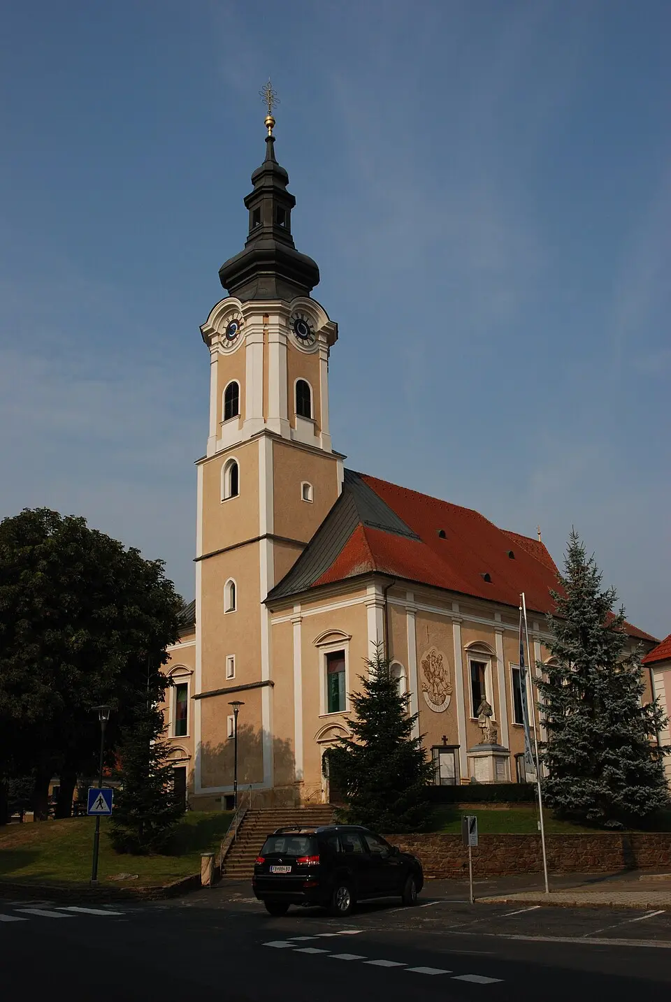 Pfarrkirche Gnas