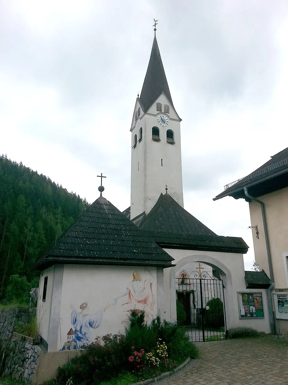 Pfarrkirche Graden