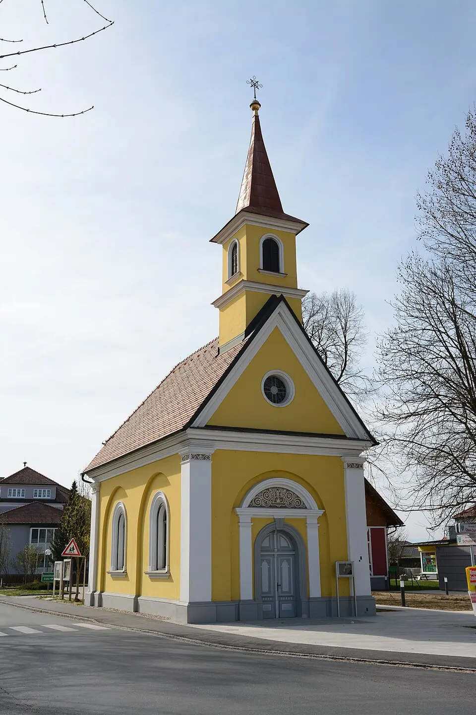 Slika: Zeitblick · CC BY-SA 3.0 Kath. Filialkirche