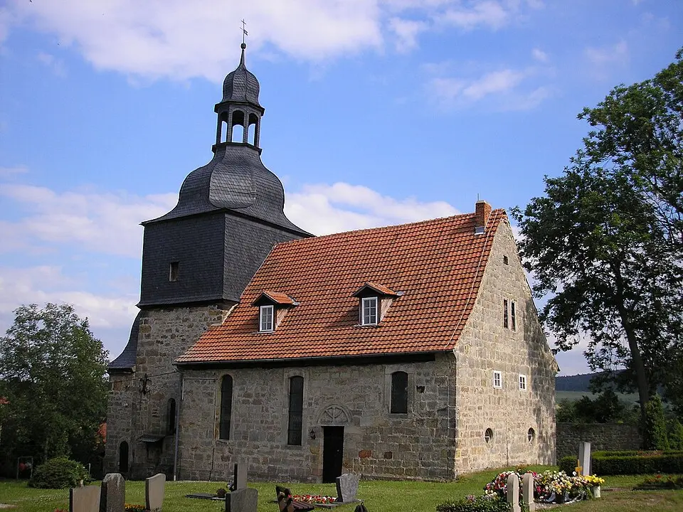 Dorfkirche Maria Magdalena (Griesheim)