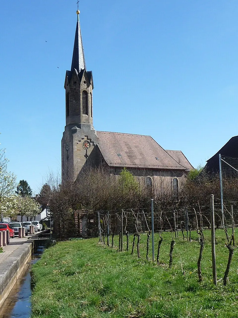 Bild: Immanuel Giel · CC BY-SA 3.0 Grossfischlingen