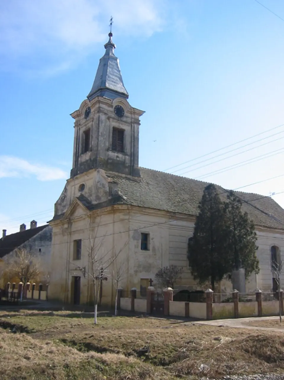 Iecea Mare