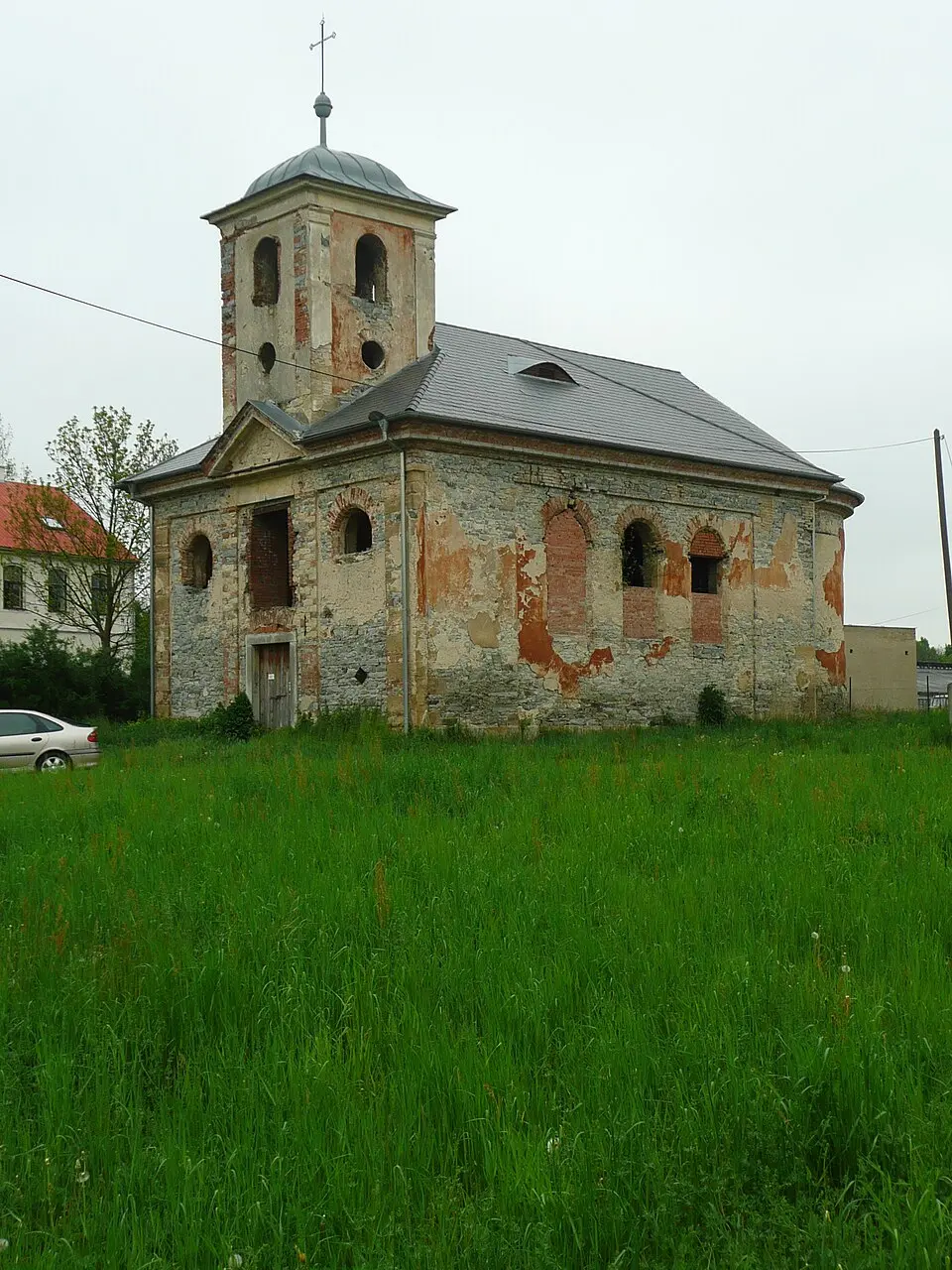 Evangelický kostel