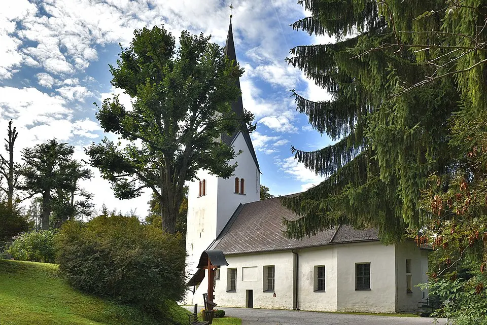 Kath. Filialkirche hl. Maria