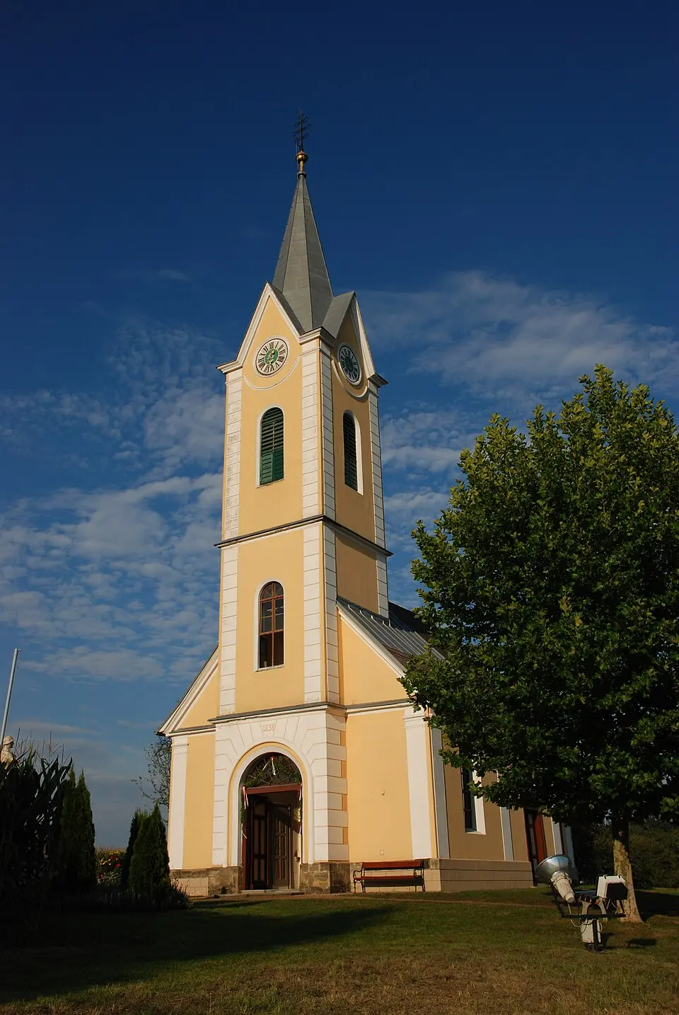 Wallfahrtskirche Maria Helfbrunn