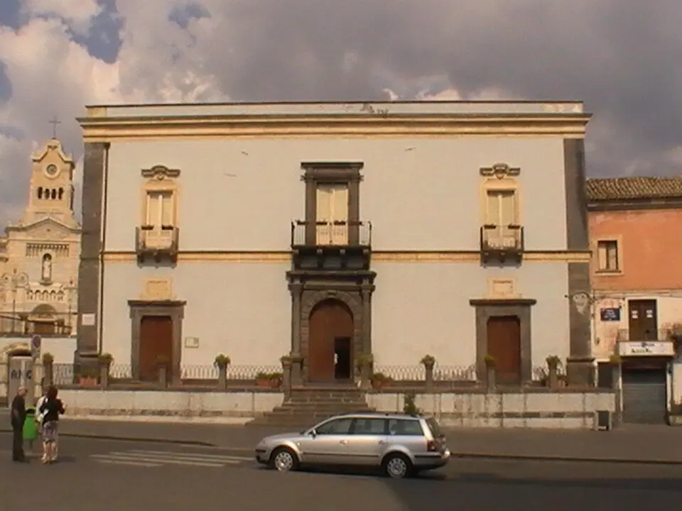 Palazzo Bianchi