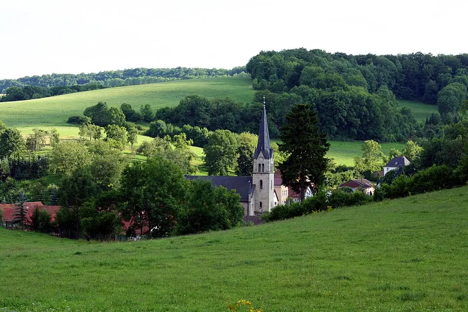 Hildebrandshausen