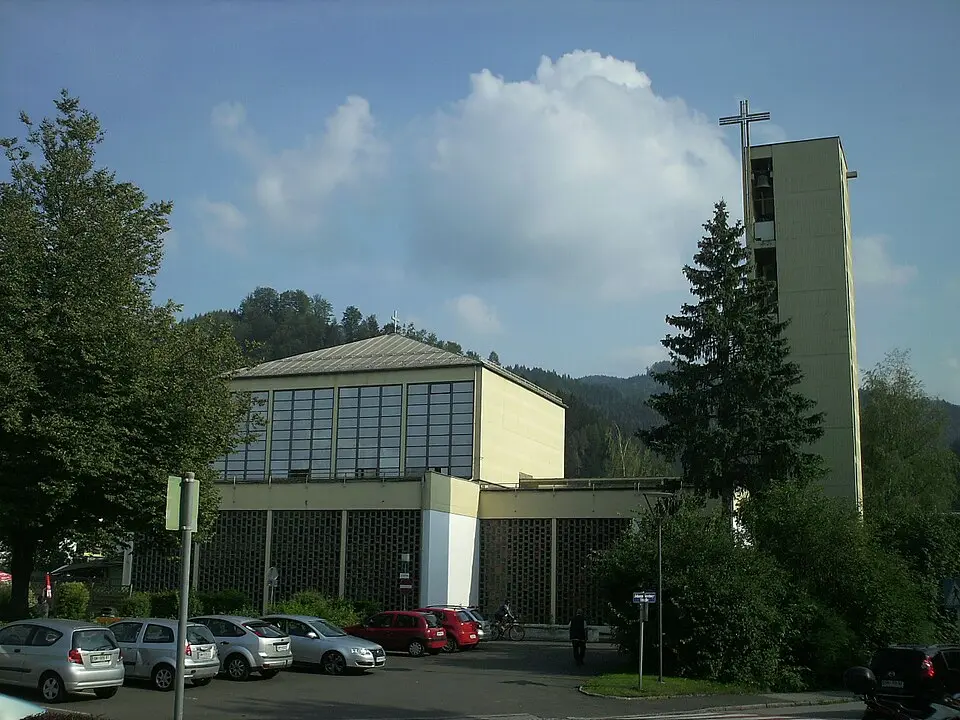 Slika: Veleius · CC BY-SA 3.0 AT Pfarrkirche Walfersam