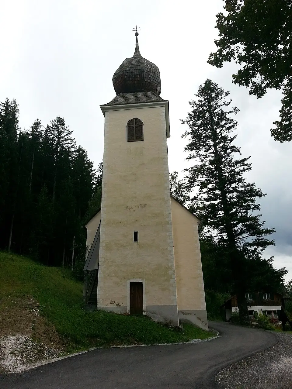 Bild: Liuthalas · CC BY-SA 3.0 AT Filialkirche Hadergasse