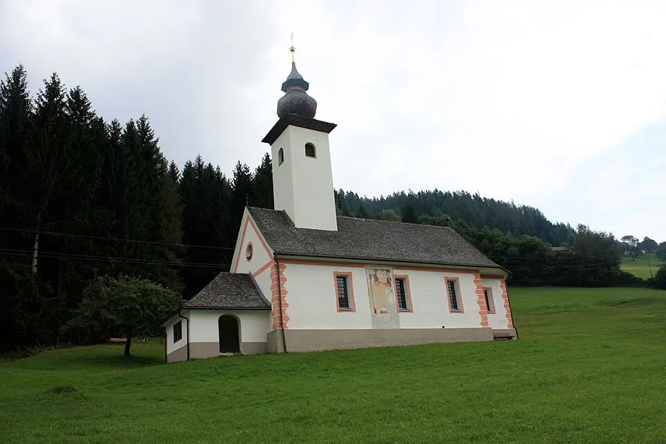 Obrázok: JJ55 · Public domain Filialkirche Buchholz
