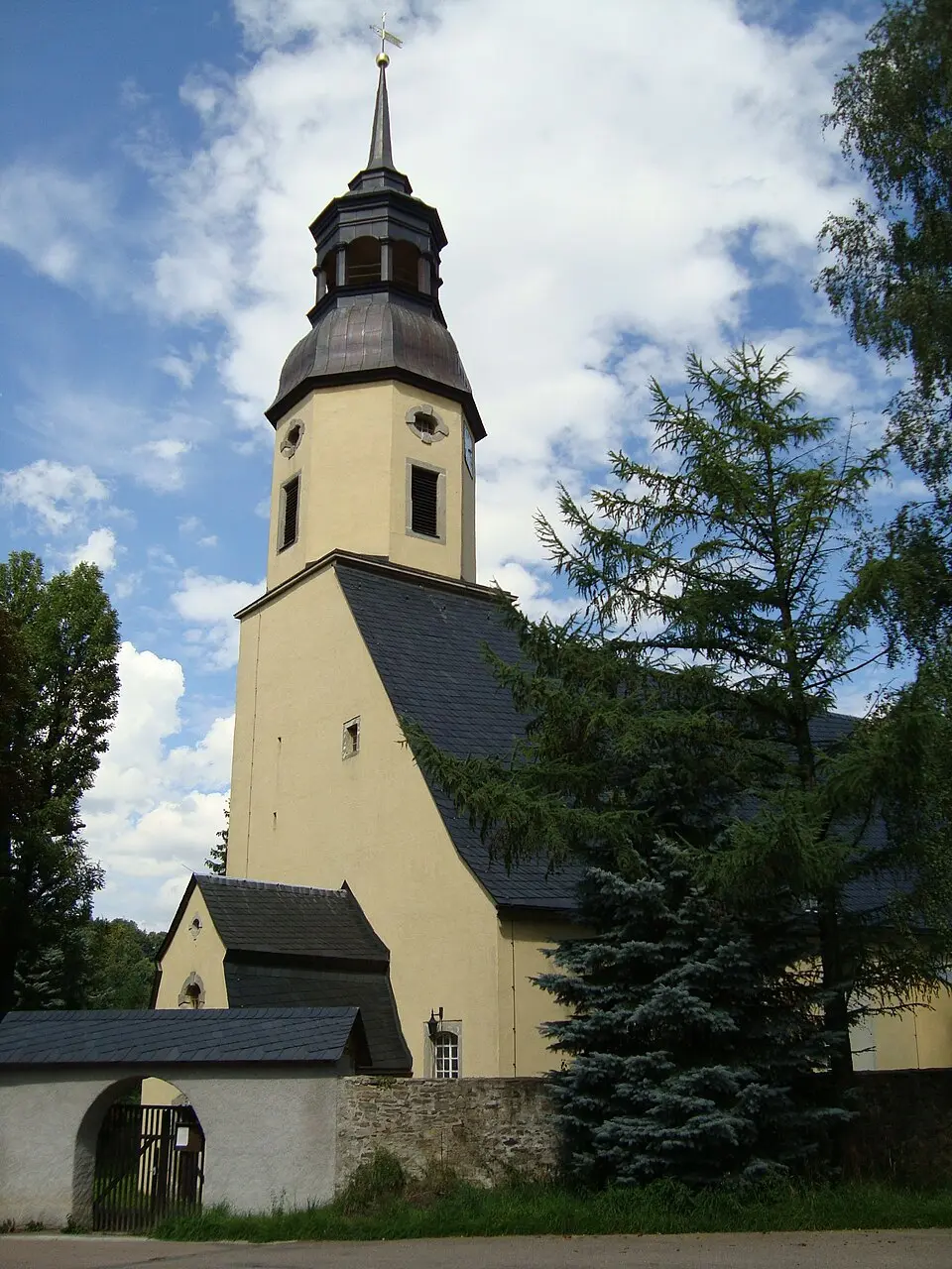 Kép: Miebner · CC BY-SA 3.0 Dorfchemnitz