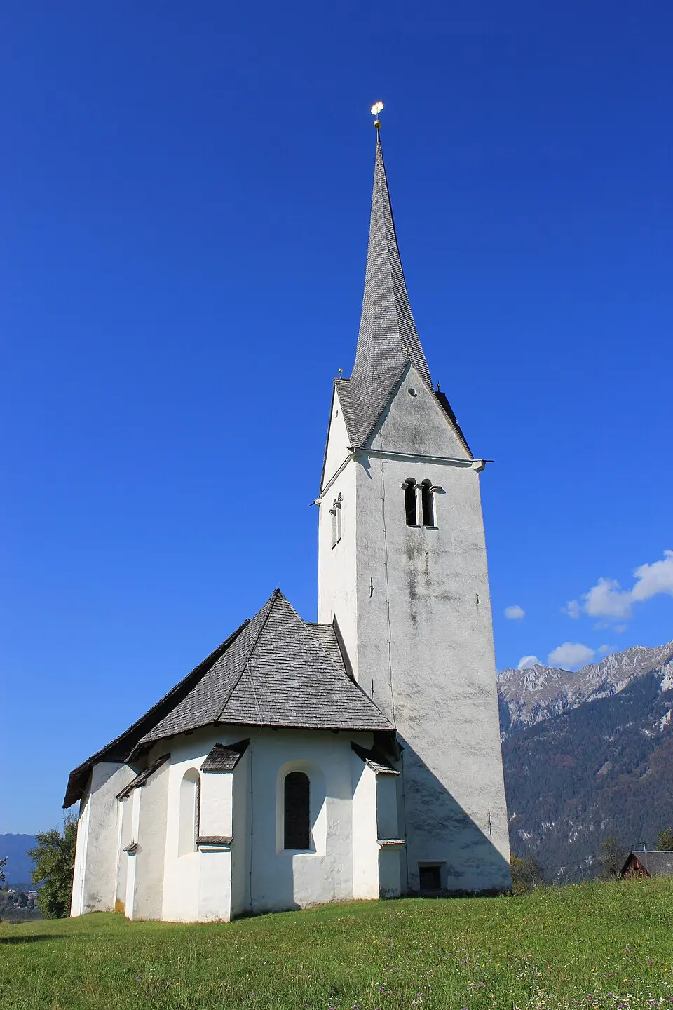 Filialkirche Görtschach