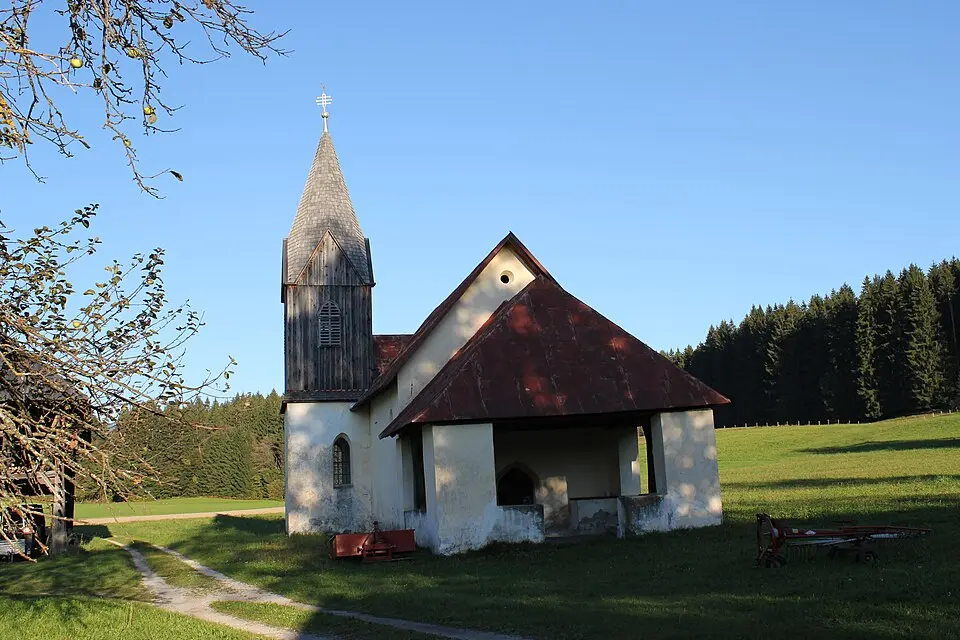 Filialkirche Götzing