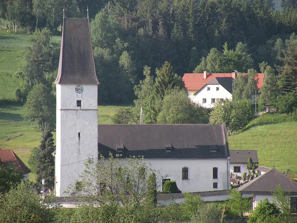 Pfarrkirche Griesbach