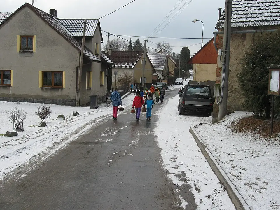 Bezděkov