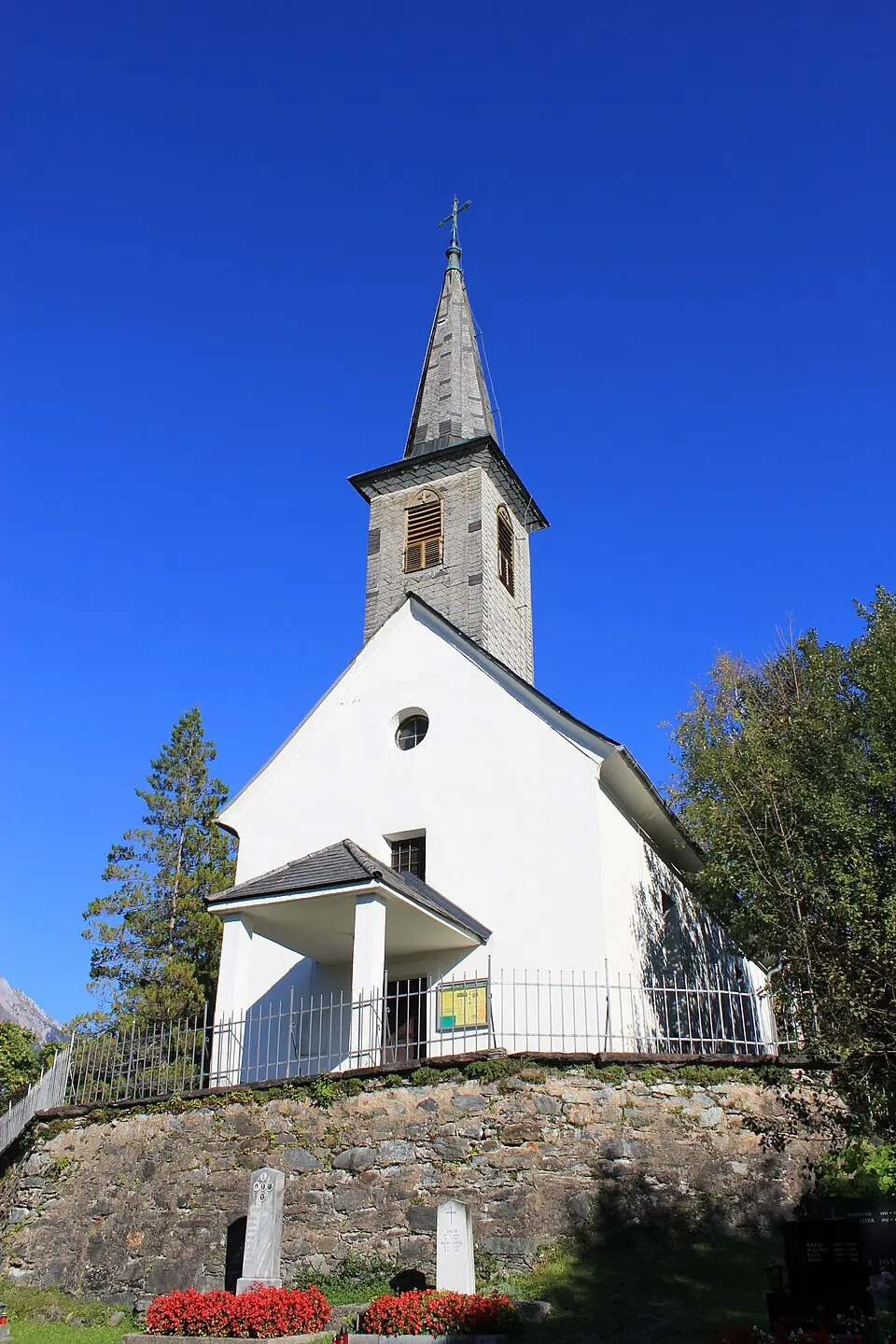 Pfarrkirche Mitschig