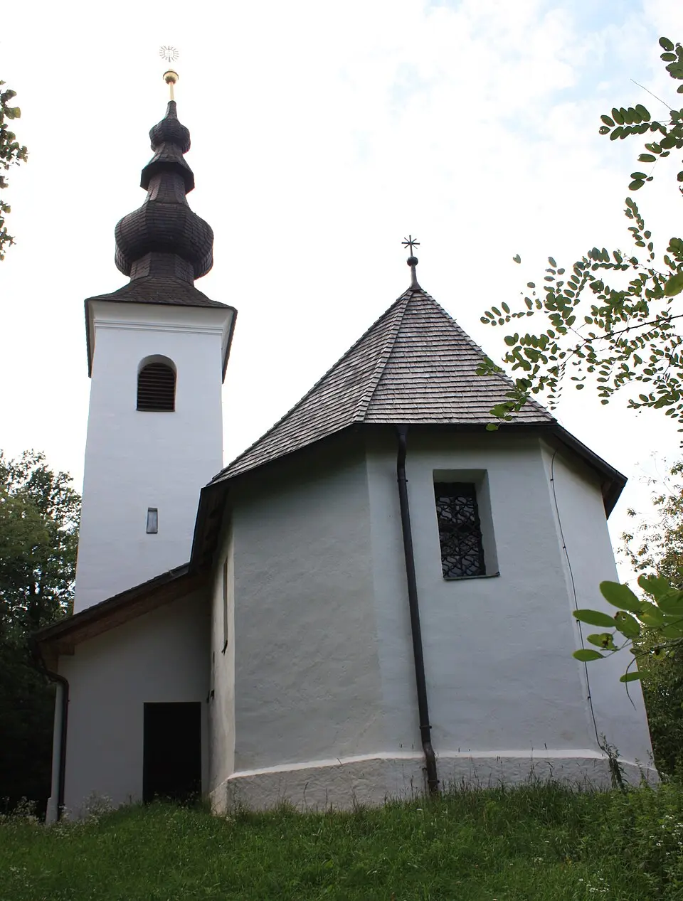 Kath. Filialkirche hl. Georg