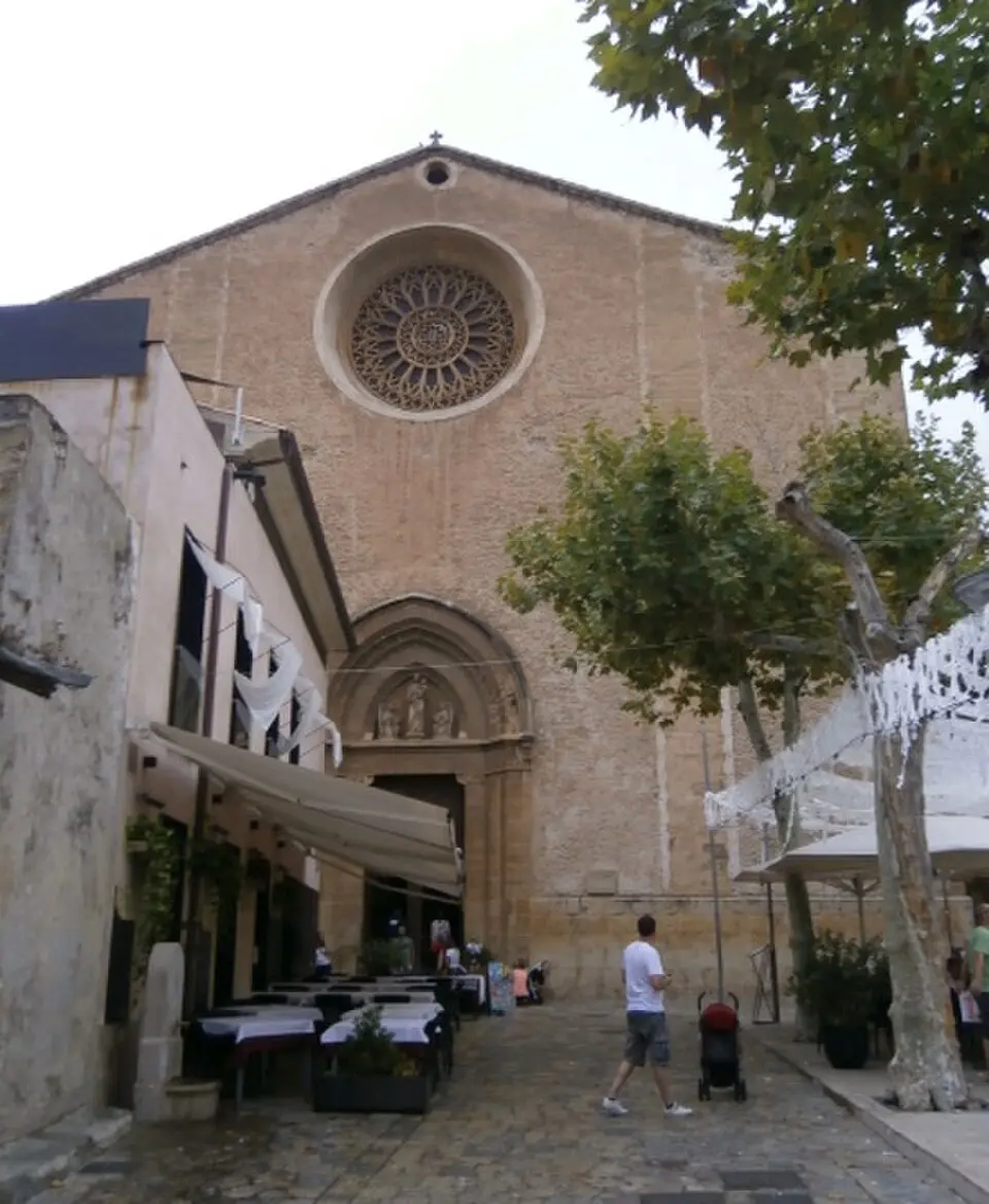 Santa Maria dels Àngels