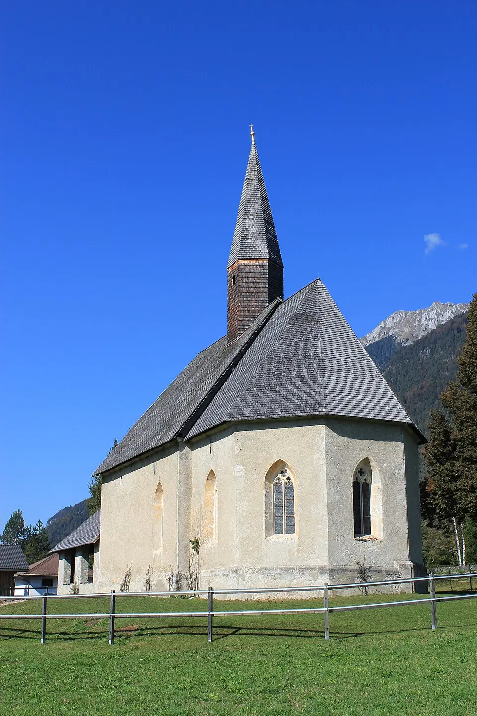 Filialkirche Presseggen