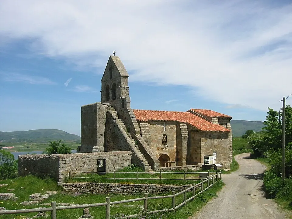 Church of Santa María de Retortillo