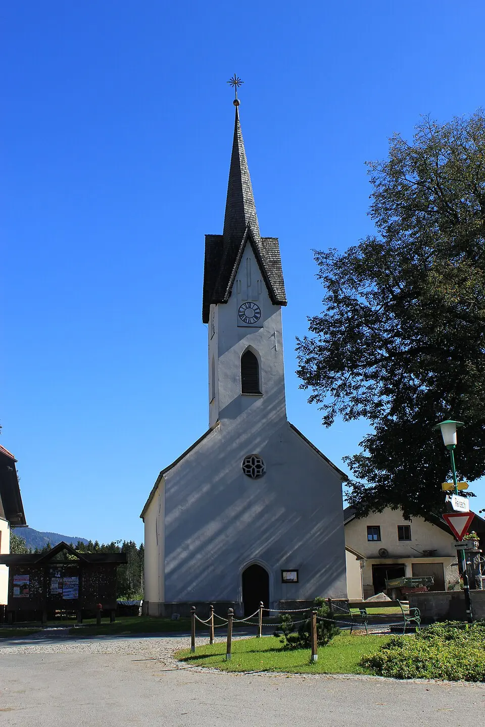 Filialkirche Stranig