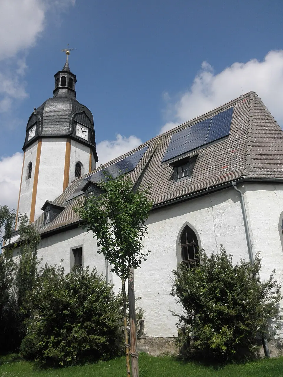 St. Georg (Wormstedt)