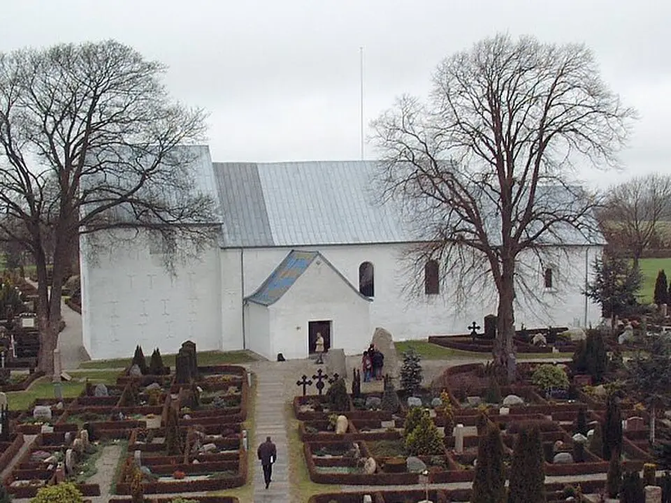 Kirche von Jelling