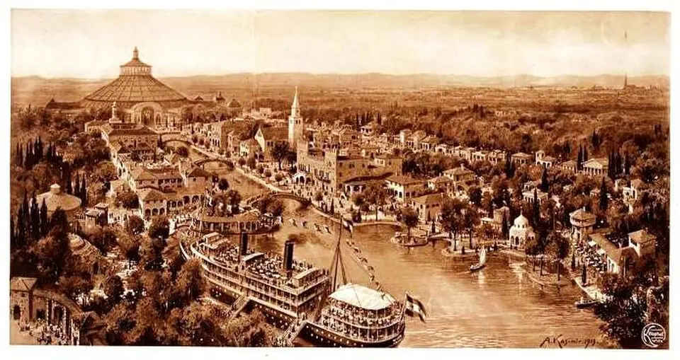 Adria-Ausstellung 1913