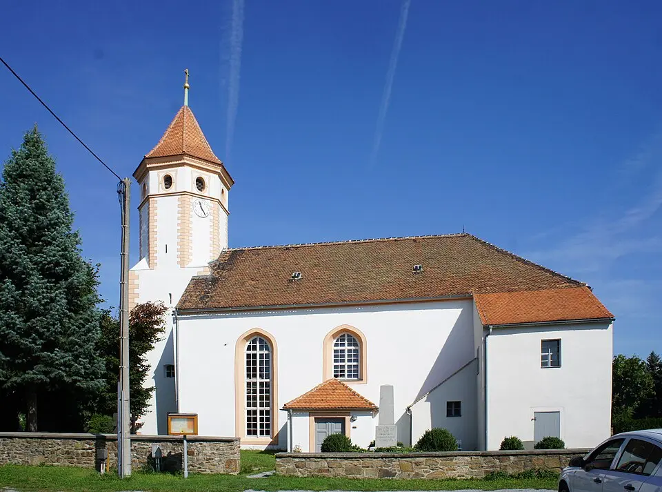 Kirche Kleinbautzen