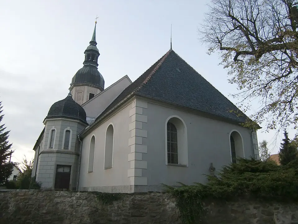 Kirche Klix
