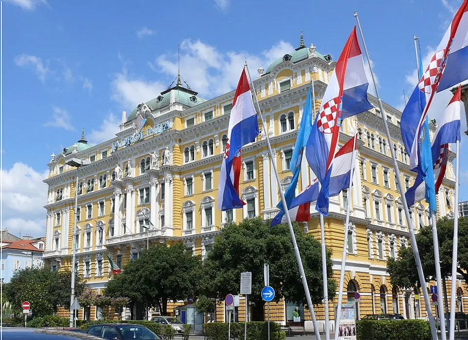 Palača Jadran