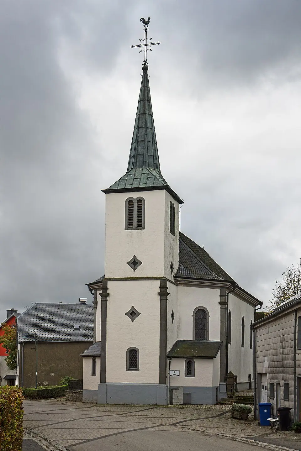 Bild: MMFE · CC BY-SA 3.0 St. Michael