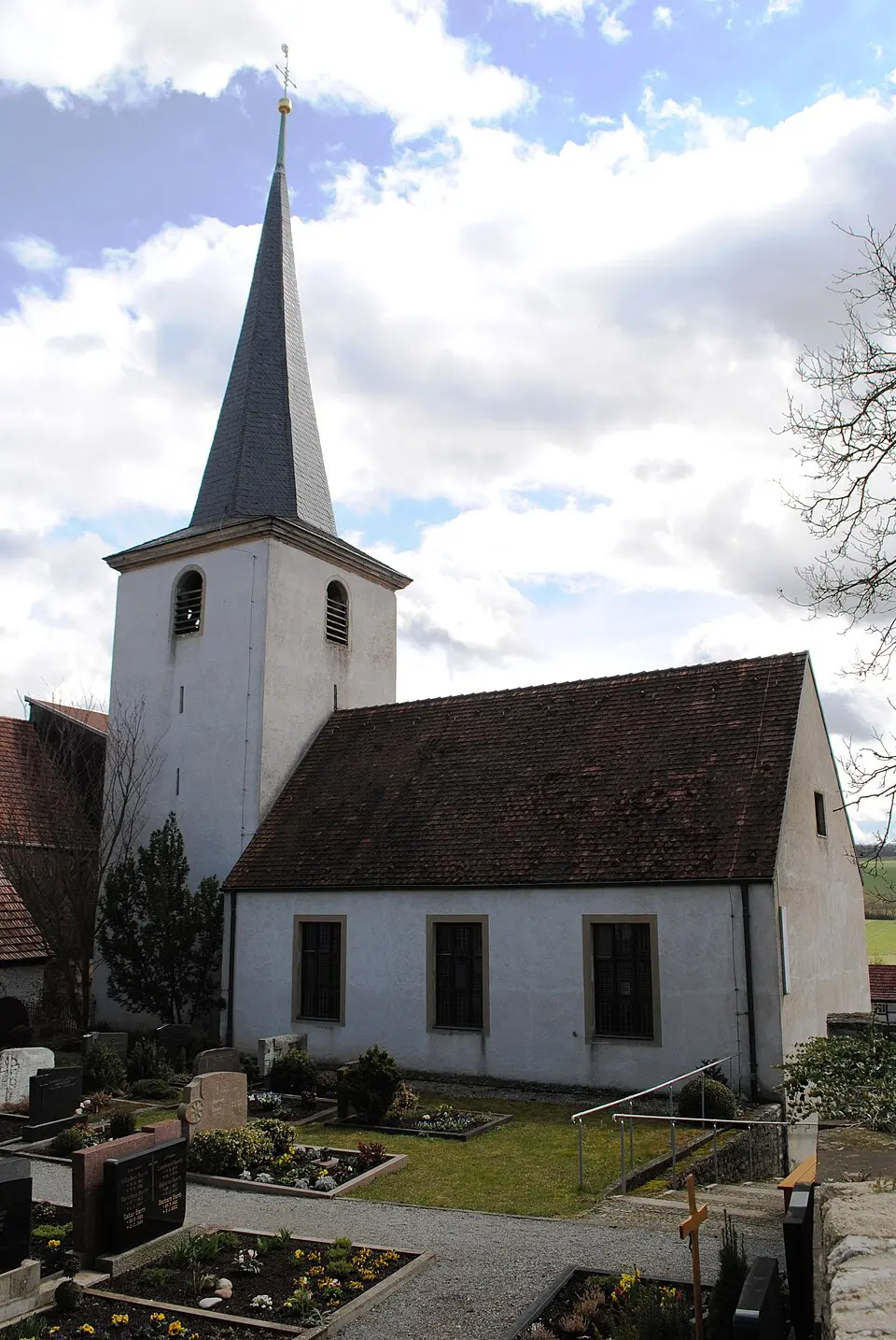 Evangelische Kirche (Krautheim)
