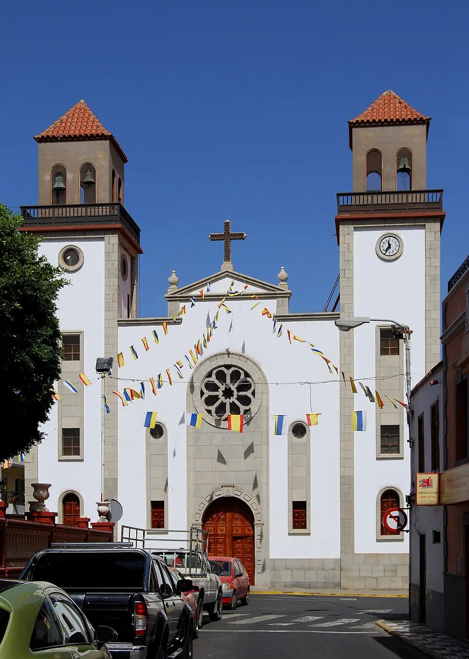 La Aldea de San Nicolás