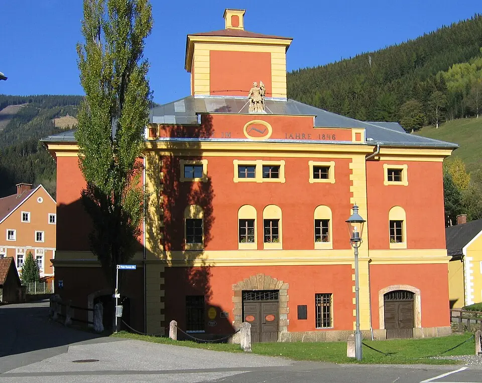 Radwerk IV, Hochofenmuseum