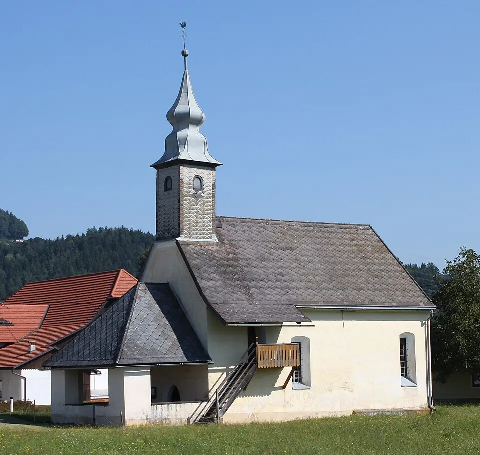Kath. Filialkirche hl. Matthäus