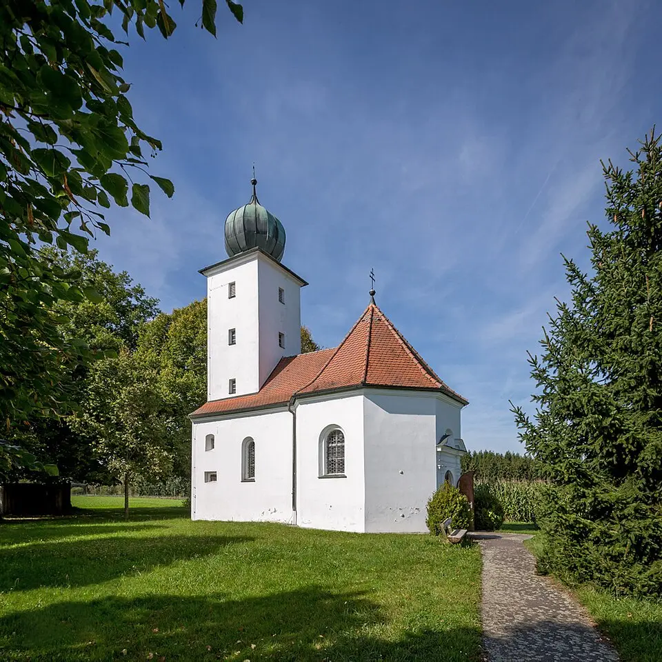 Kirche Maria Schnee (Atzlricht)
