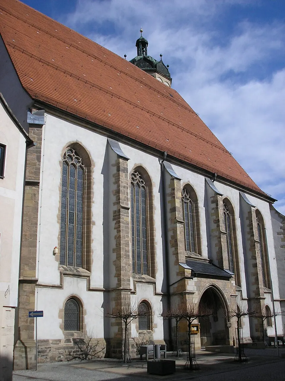 Stadtkirche St. Johannis