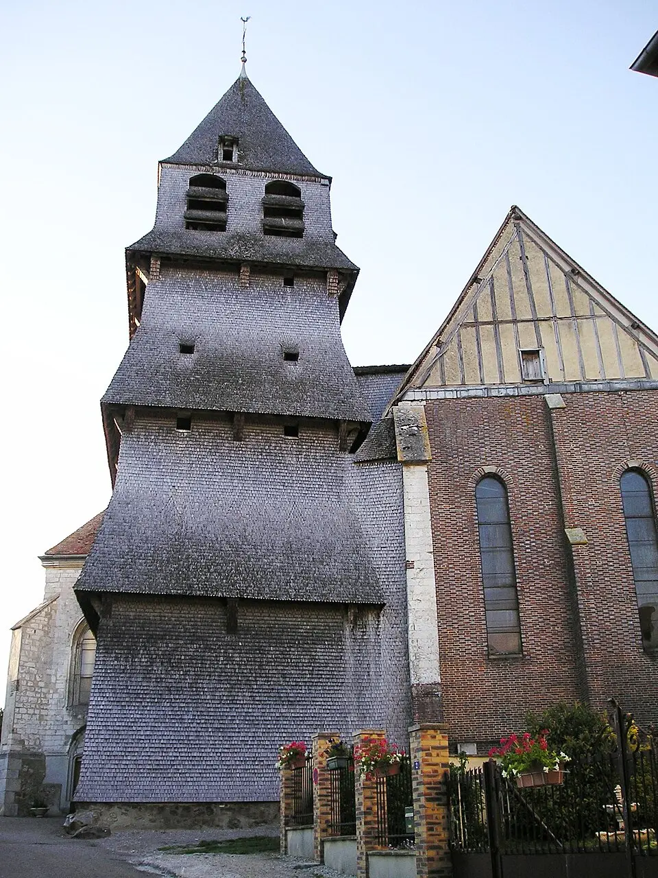 Villemaur-sur-Vanne