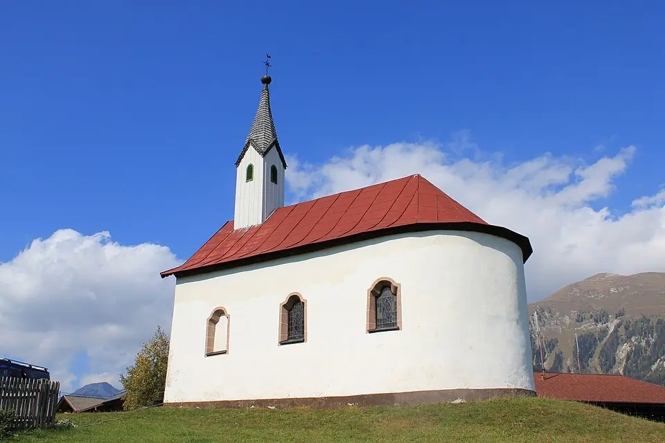 Filialkirche Obergail