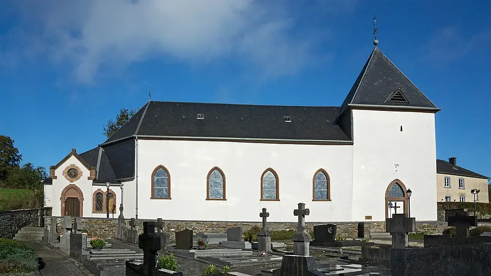 église Saint-Remacle d'Oberwampach